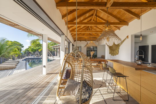 VILLA GYPSET KITCHEN & DINING AREA 4