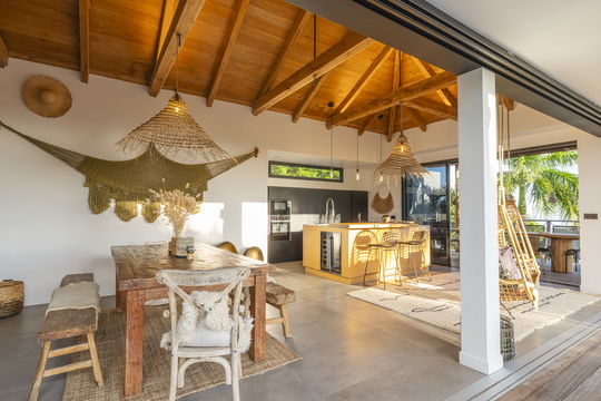 VILLA GYPSET KITCHEN & DINING AREA 5