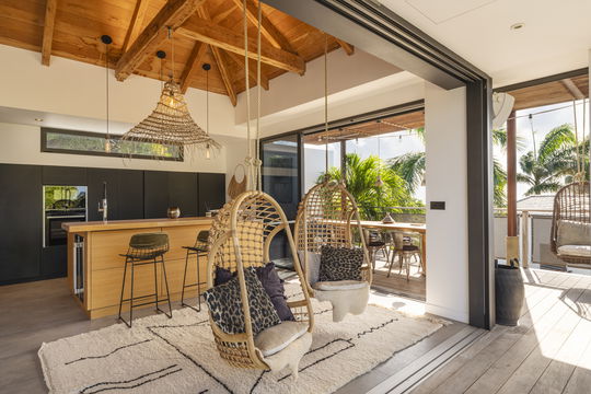 VILLA GYPSET KITCHEN & DINING AREA 6