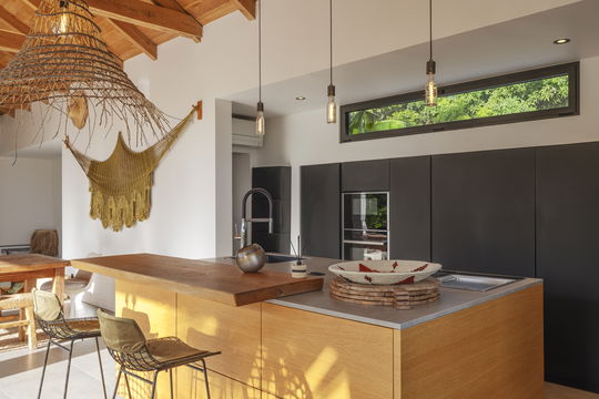 VILLA GYPSET KITCHEN & DINING AREA 8