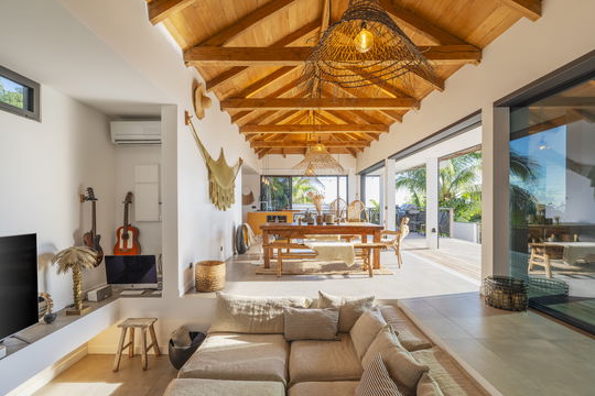VILLA GYPSET LIVING AREA 1