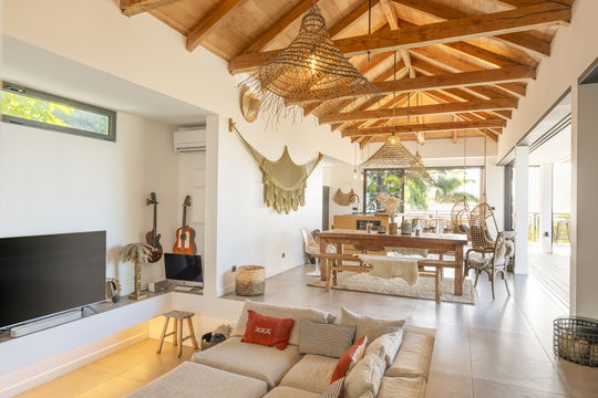 VILLA GYPSET LIVING AREA 2