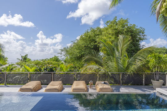 VILLA GYPSET POOL & TERRACE 1