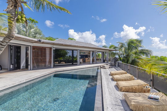 VILLA GYPSET POOL & TERRACE 10