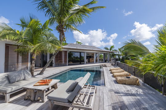 VILLA GYPSET POOL & TERRACE 11