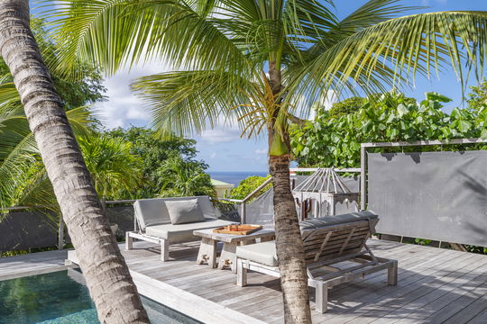 VILLA GYPSET POOL & TERRACE 13