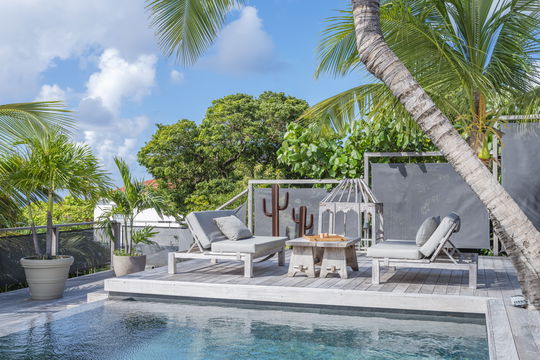 VILLA GYPSET POOL & TERRACE 14