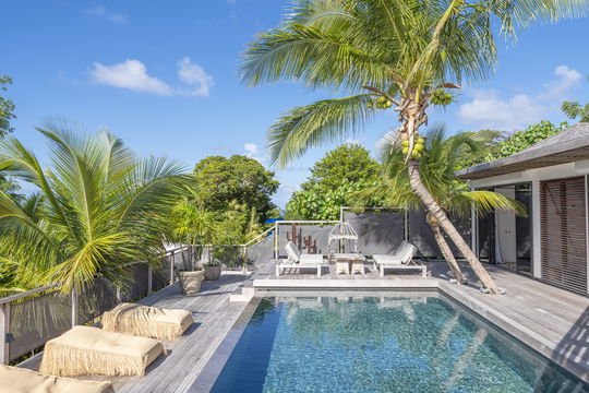 VILLA GYPSET POOL & TERRACE 3