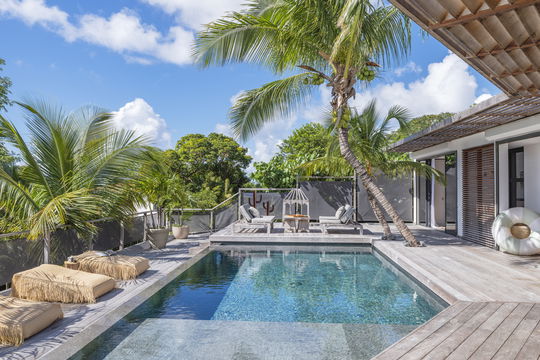 VILLA GYPSET POOL & TERRACE 4