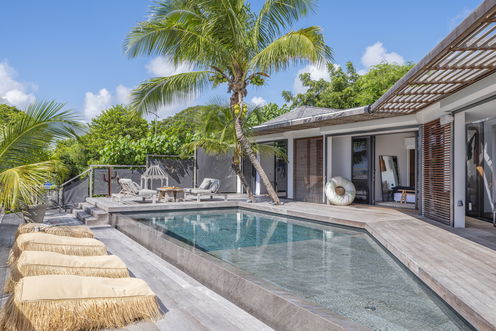 VILLA GYPSET POOL & TERRACE 5