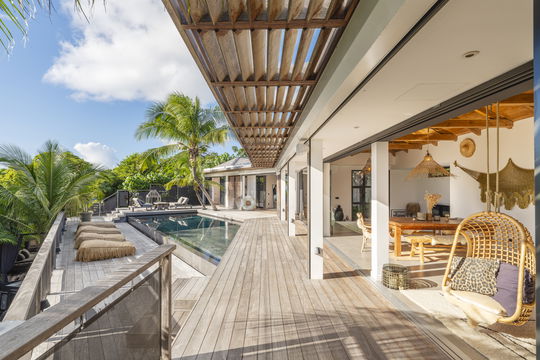 VILLA GYPSET POOL & TERRACE 6
