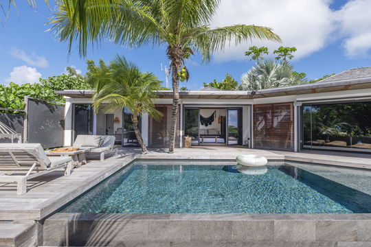 VILLA GYPSET POOL & TERRACE 7