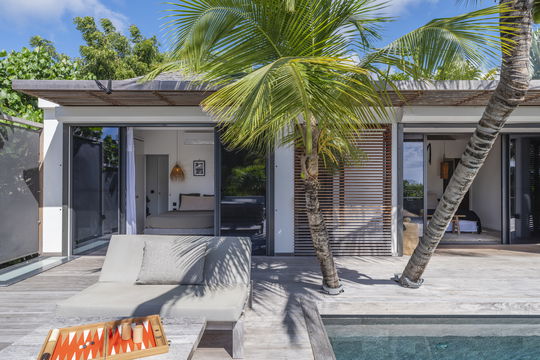 VILLA GYPSET POOL & TERRACE 8