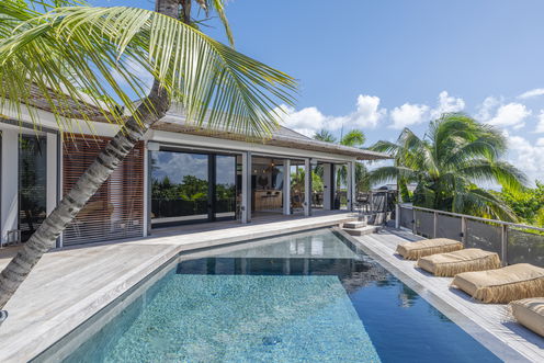 VILLA GYPSET POOL & TERRACE 9