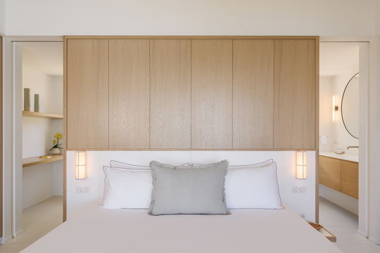 VILLA INDIGO BEDROOM1 2