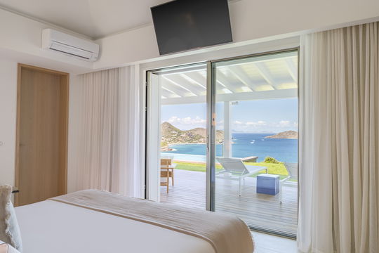 VILLA INDIGO BEDROOM1 4