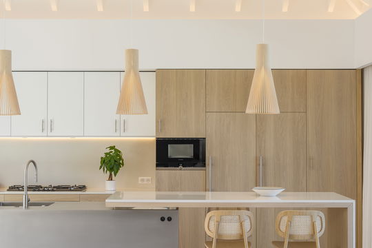VILLA INDIGO KITCHEN & DINING AREA 2