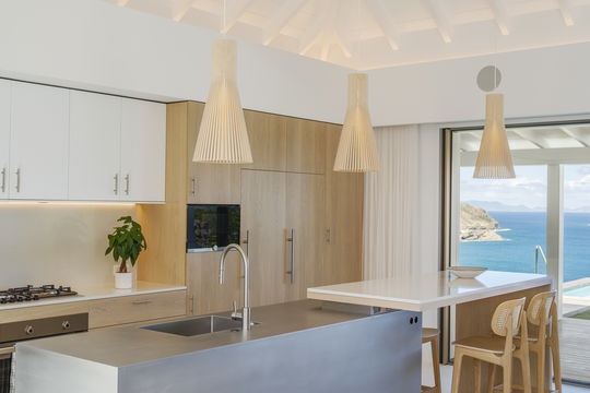 VILLA INDIGO KITCHEN & DINING AREA 3