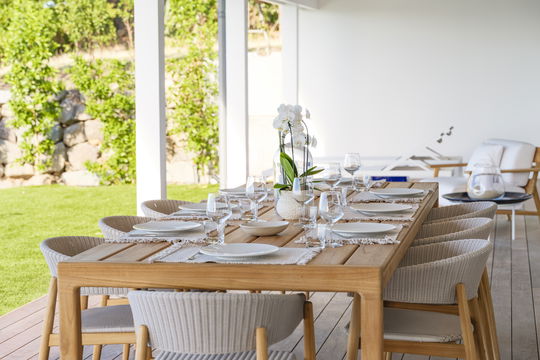 VILLA INDIGO KITCHEN & DINING AREA 4