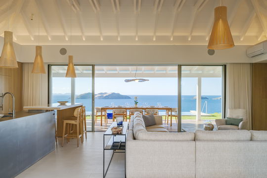 VILLA INDIGO LIVING AREA 2