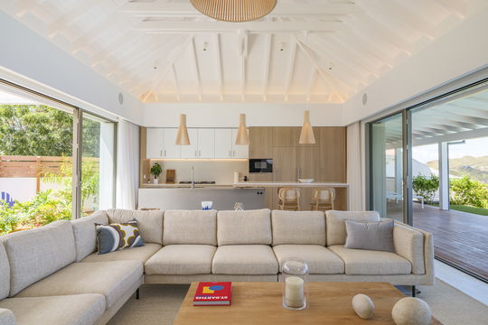 VILLA INDIGO LIVING AREA 4