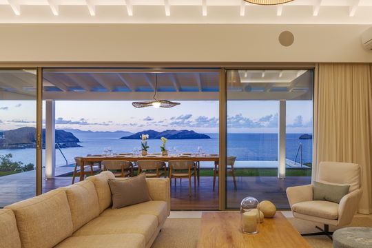 VILLA INDIGO LIVING AREA 7
