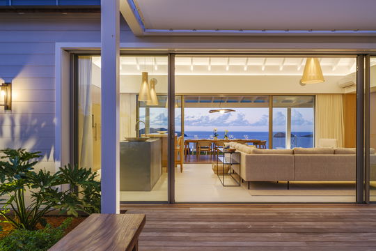 VILLA INDIGO LIVING AREA 8