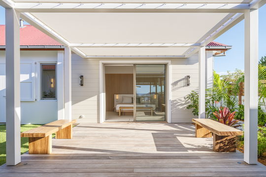 VILLA INDIGO OUTDOORS 3