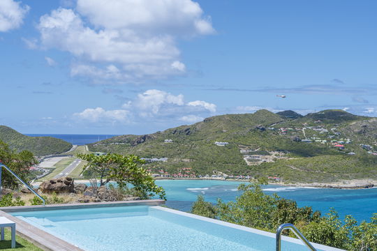 VILLA INDIGO POOL & TERRACE 5
