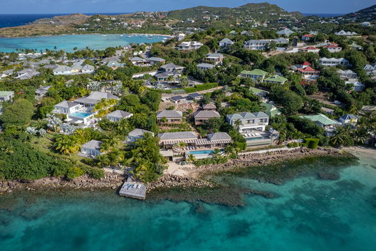 VILLA LINDA AERIAL VIEWS 1