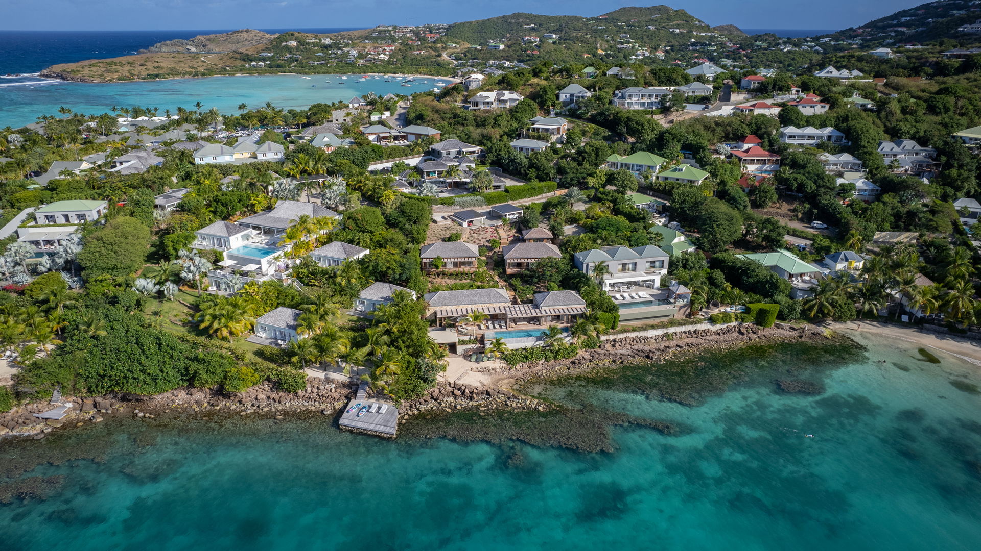 AERIAL VIEWS