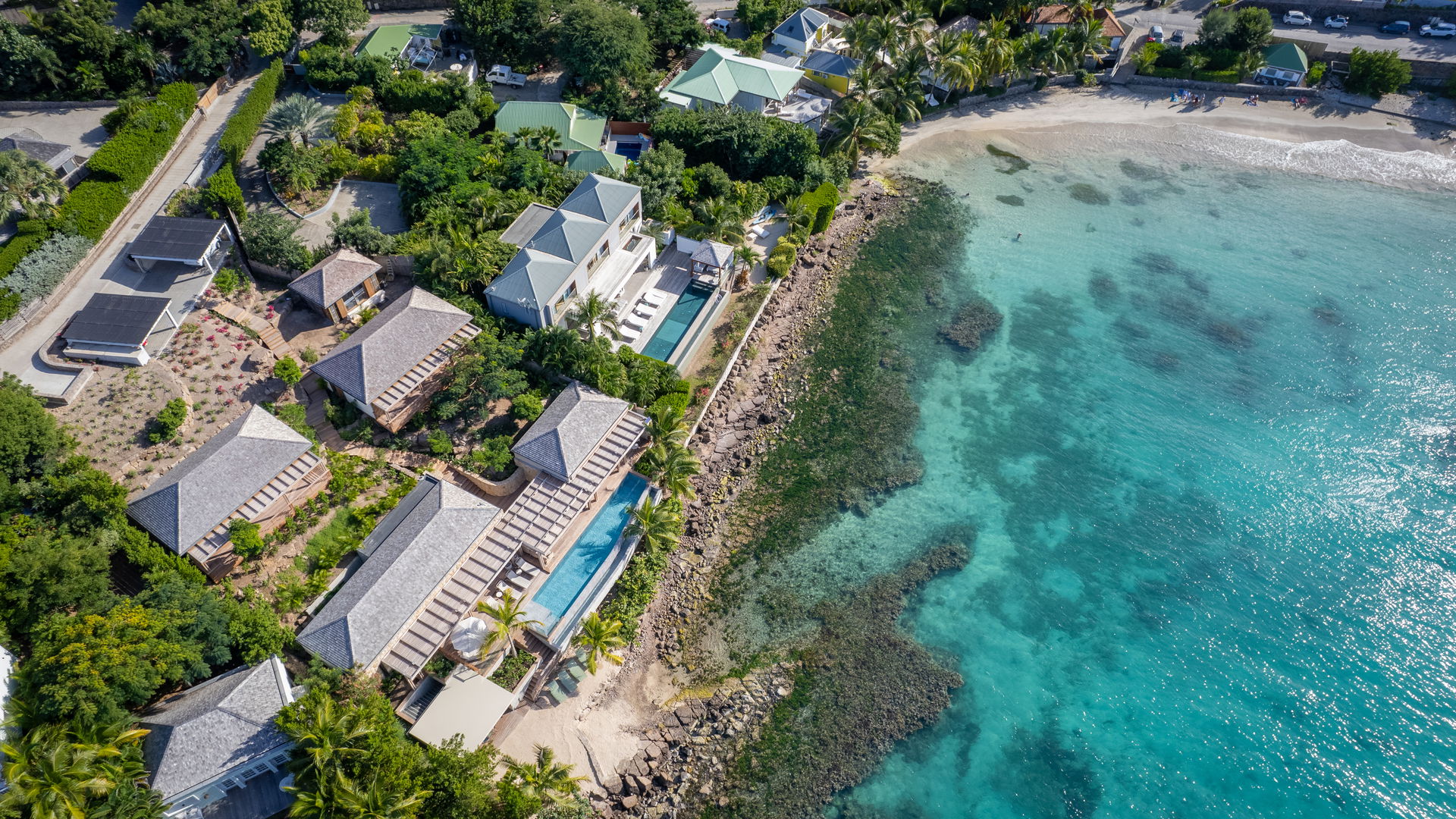 AERIAL VIEWS