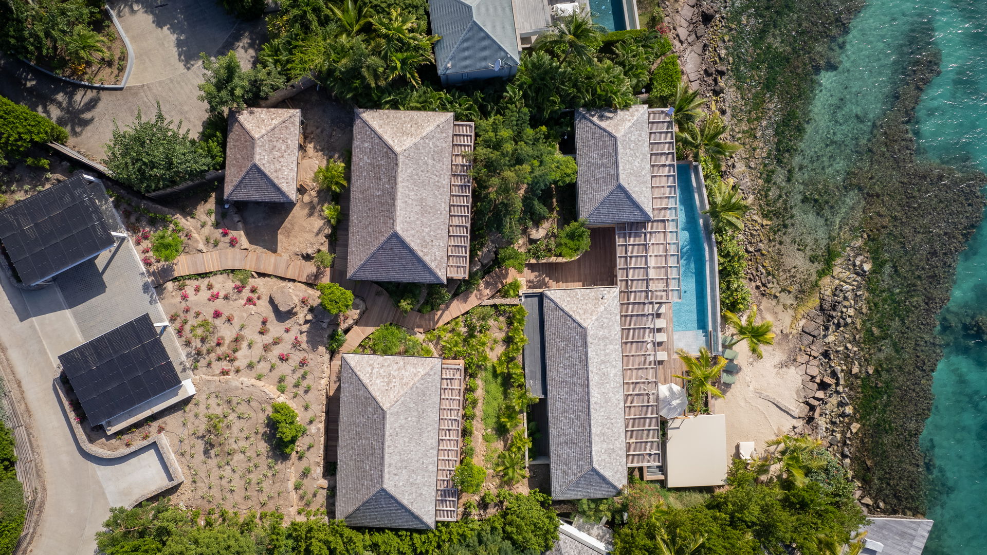 AERIAL VIEWS