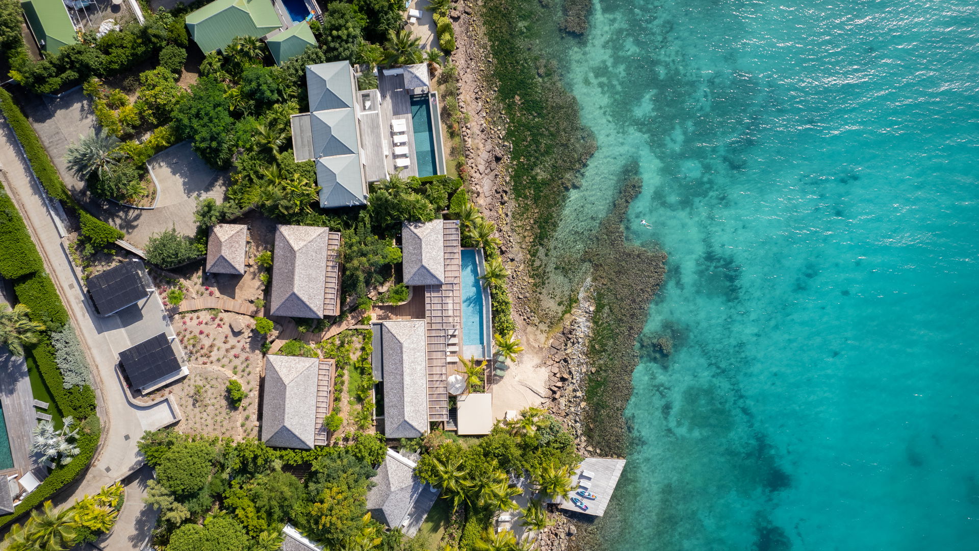 AERIAL VIEWS