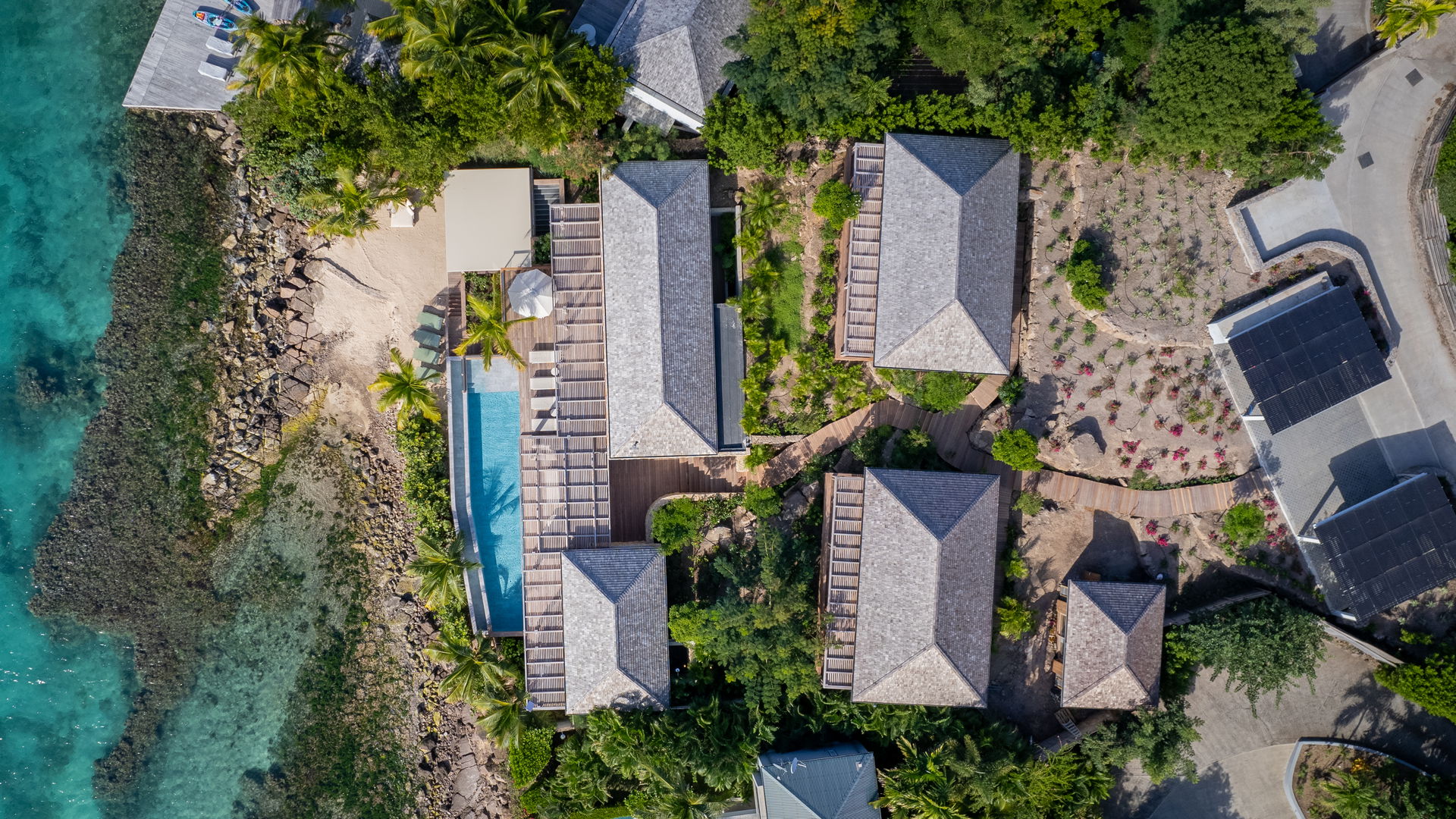 AERIAL VIEWS