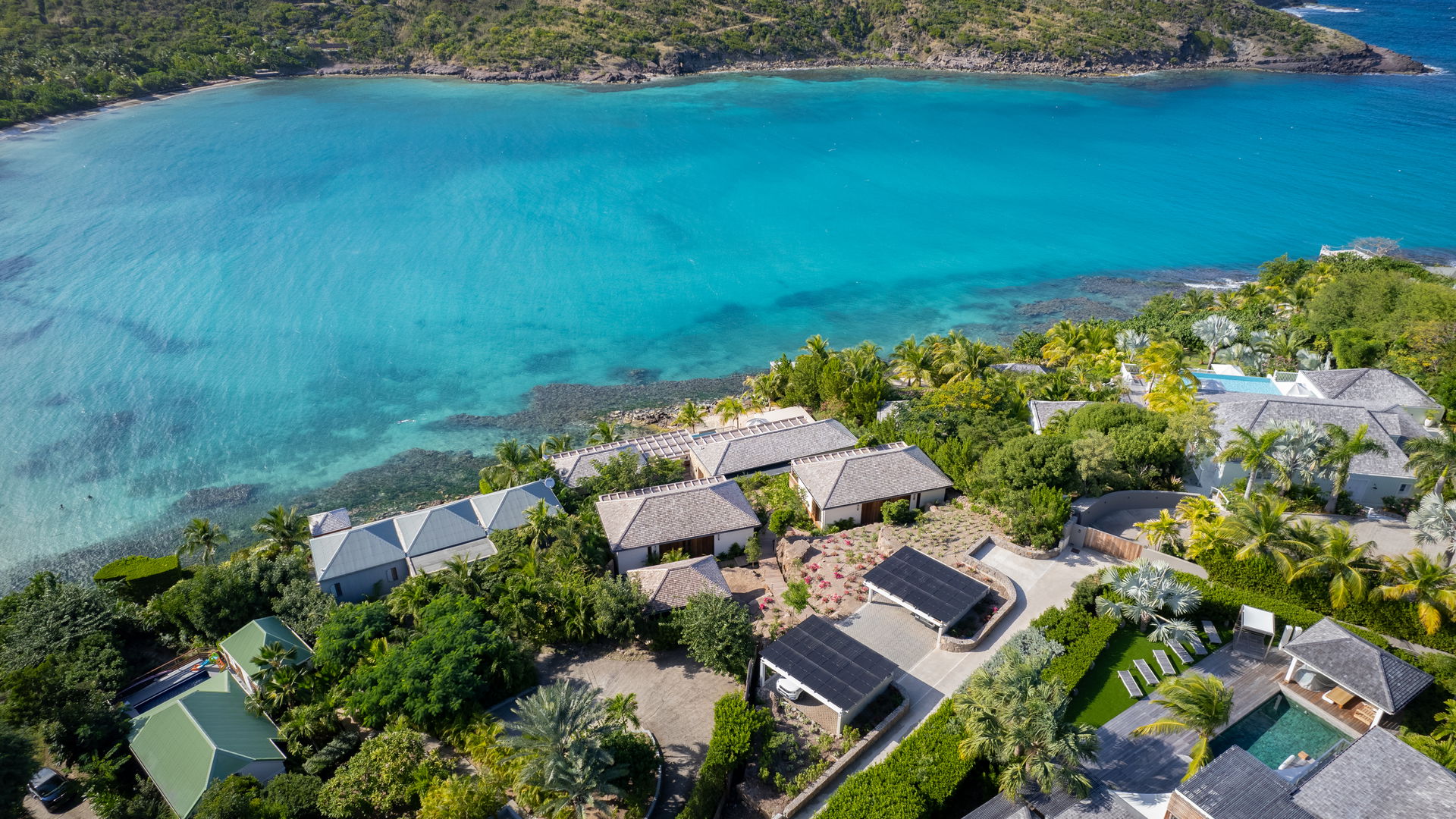 AERIAL VIEWS