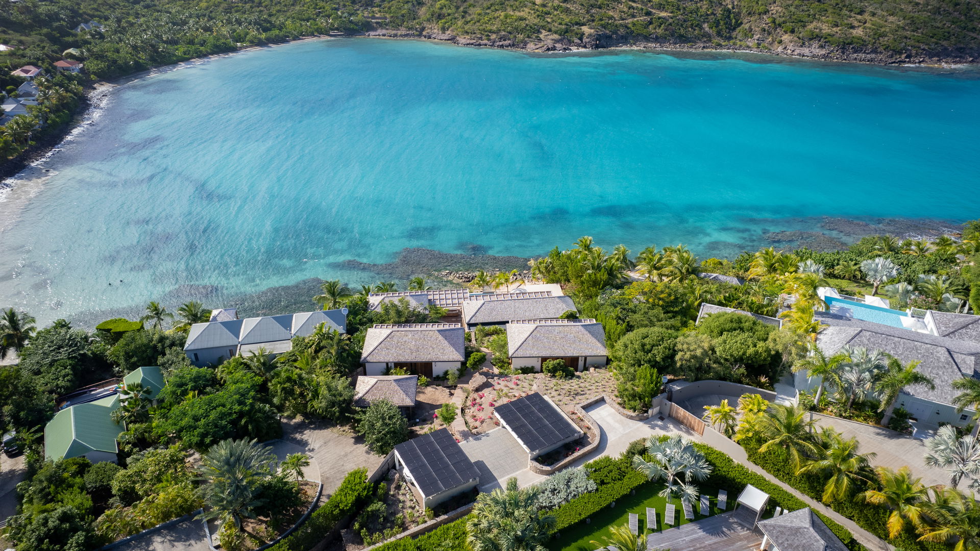 AERIAL VIEWS