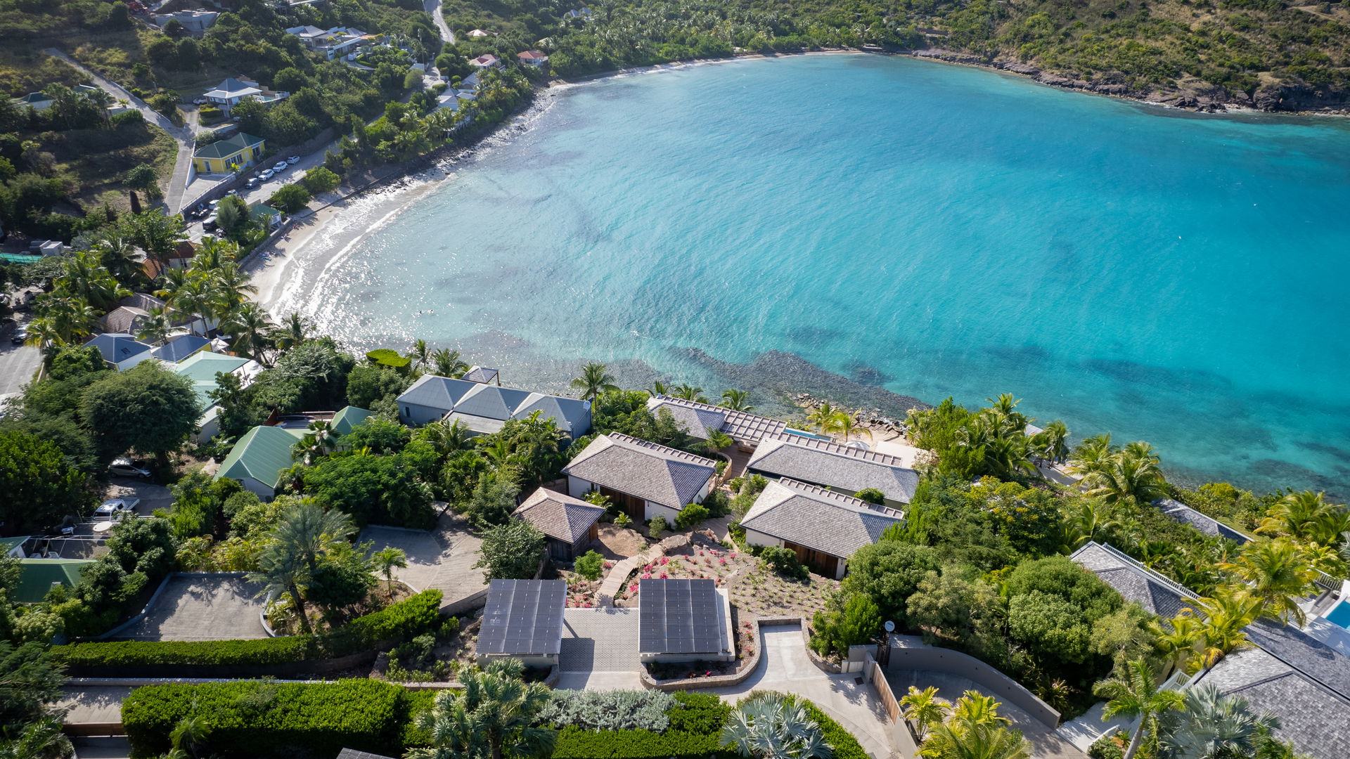 AERIAL VIEWS
