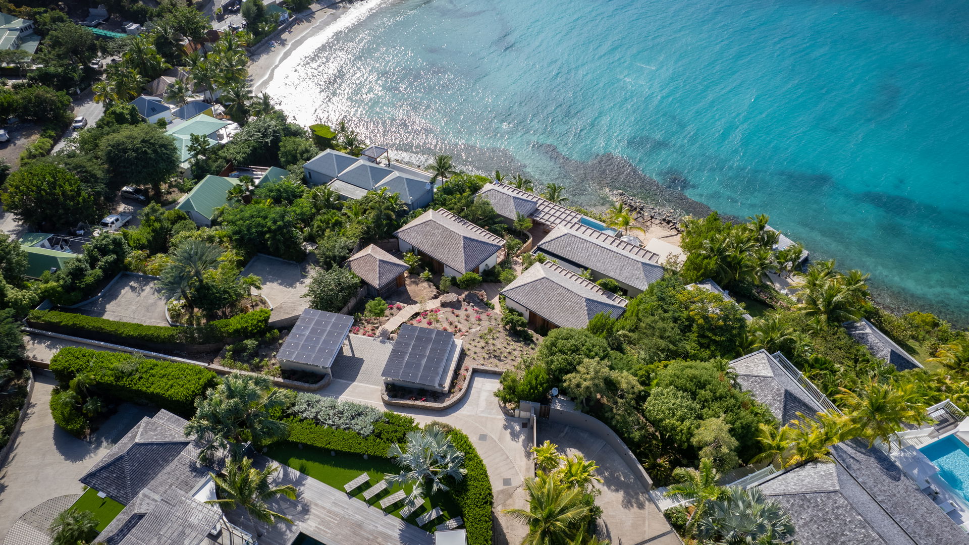AERIAL VIEWS