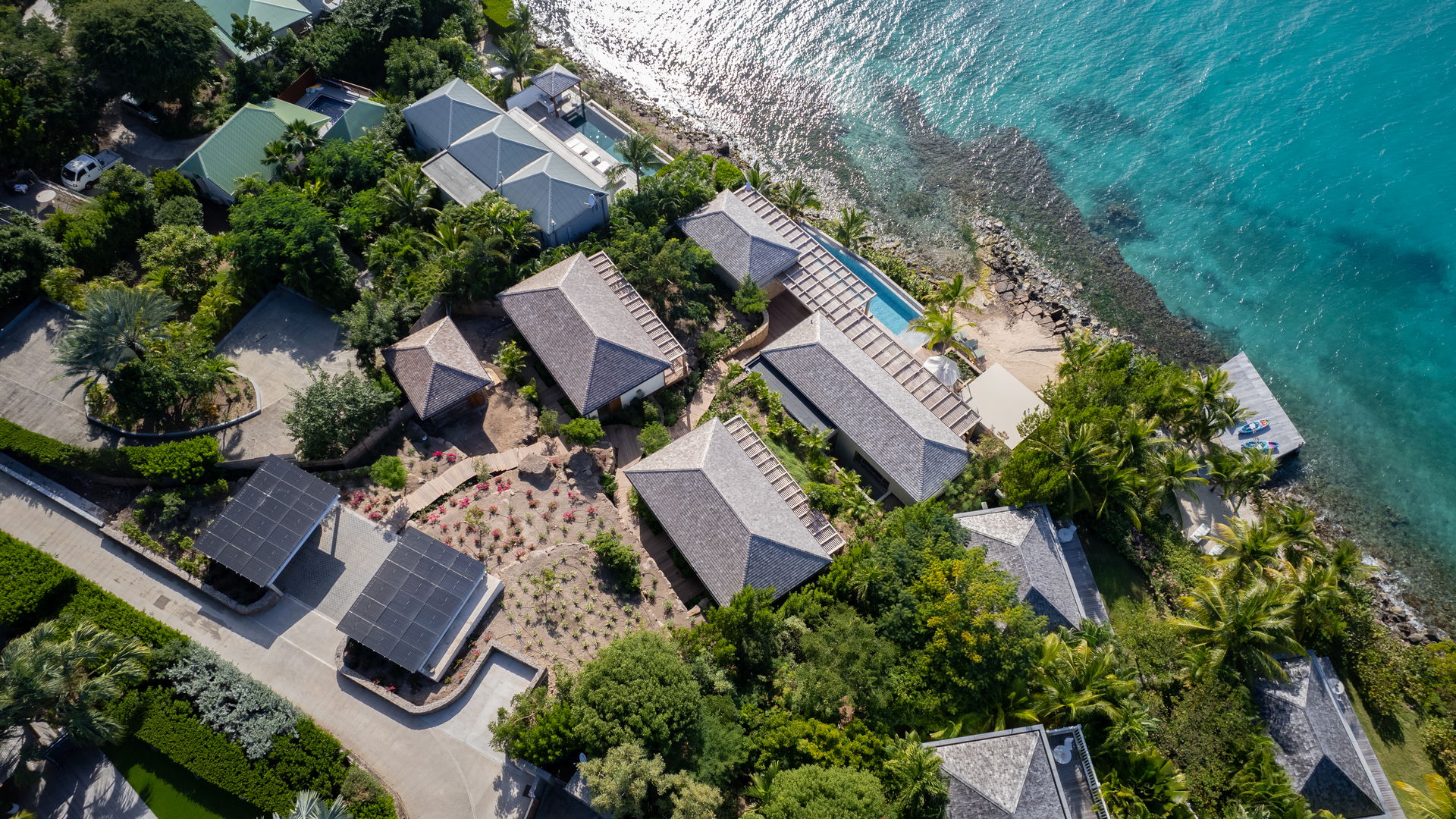 AERIAL VIEWS