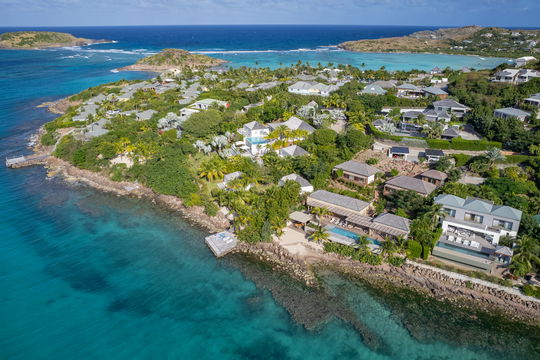 VILLA LINDA AERIAL VIEWS 2