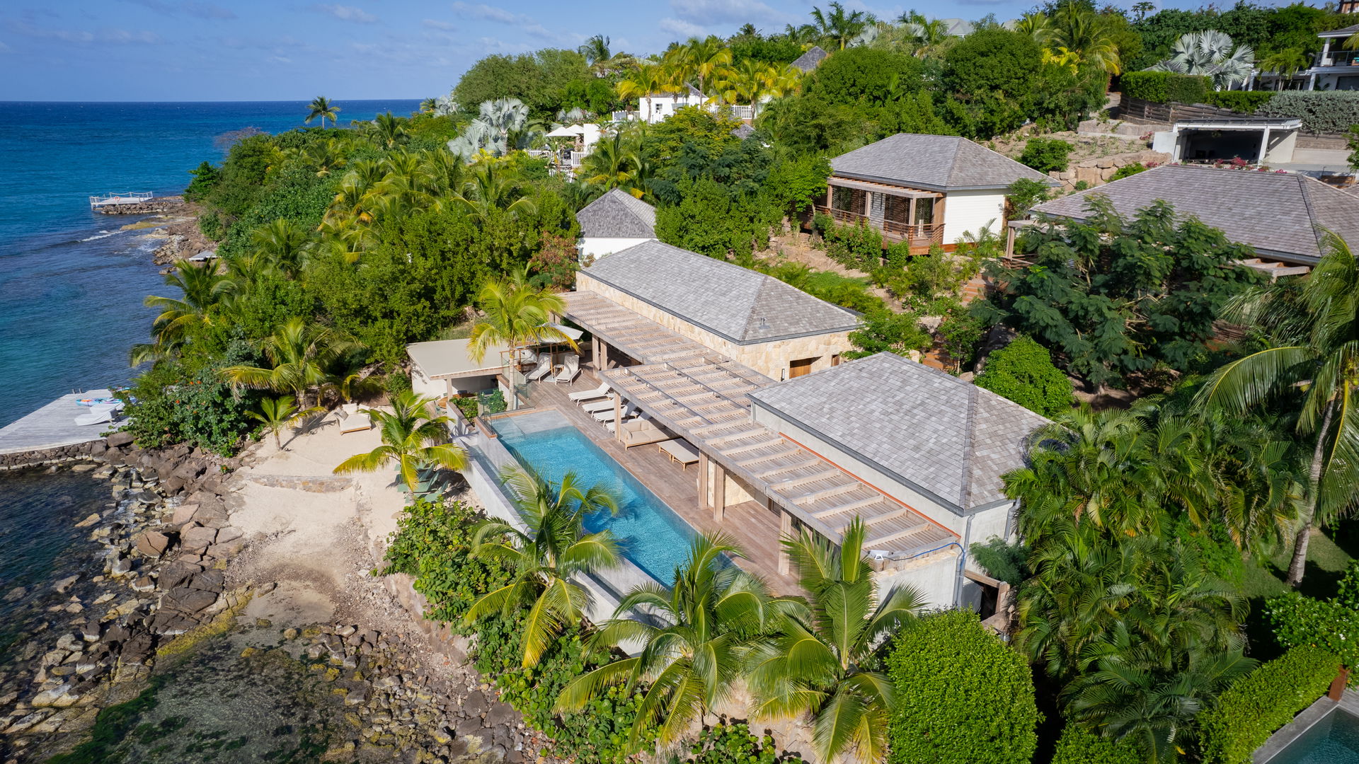 AERIAL VIEWS