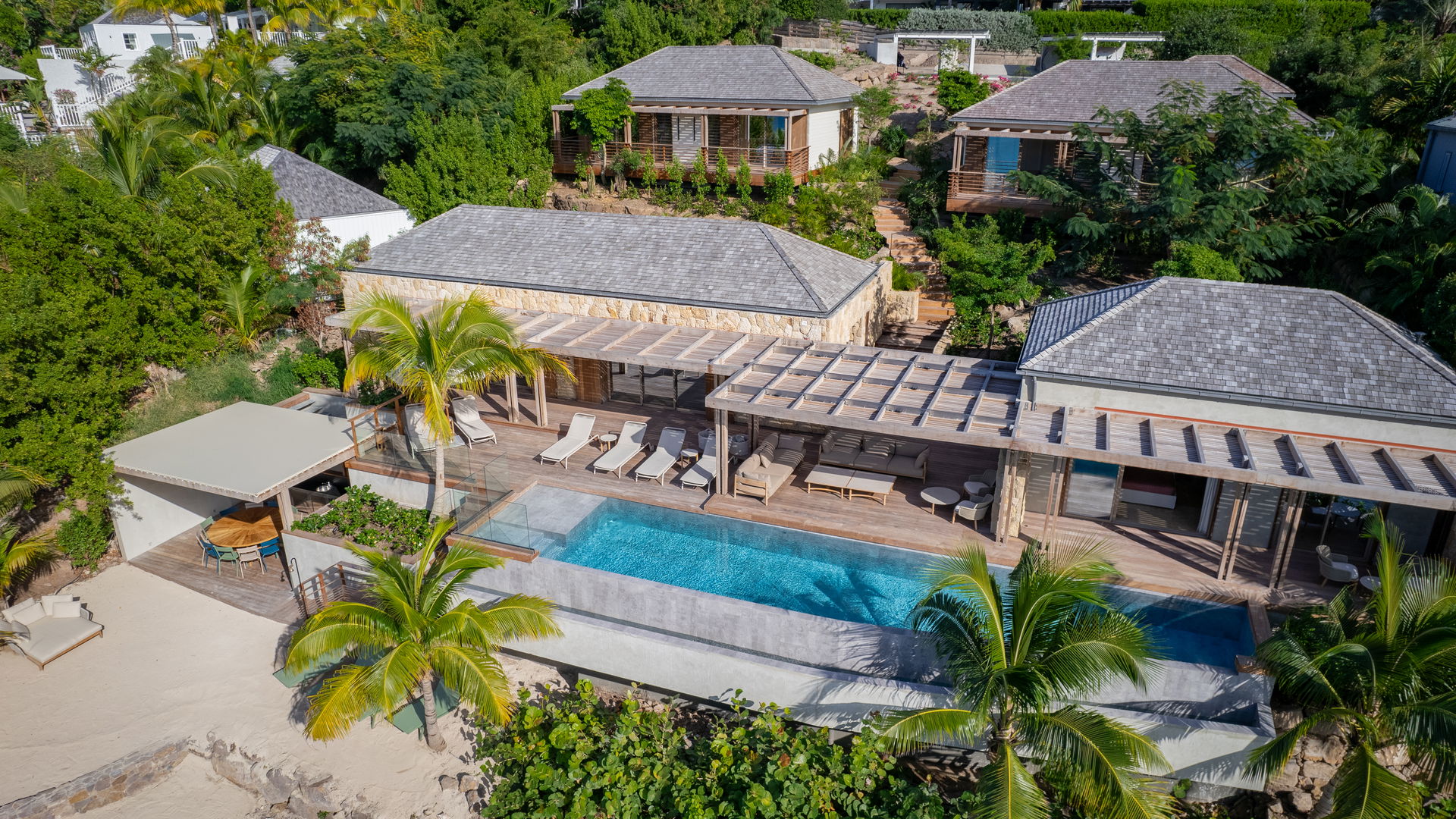 AERIAL VIEWS