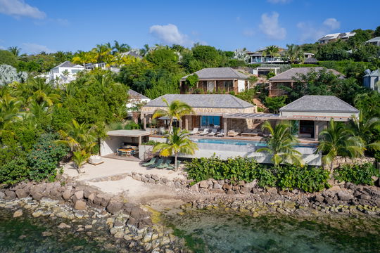 VILLA LINDA AERIAL VIEWS 5