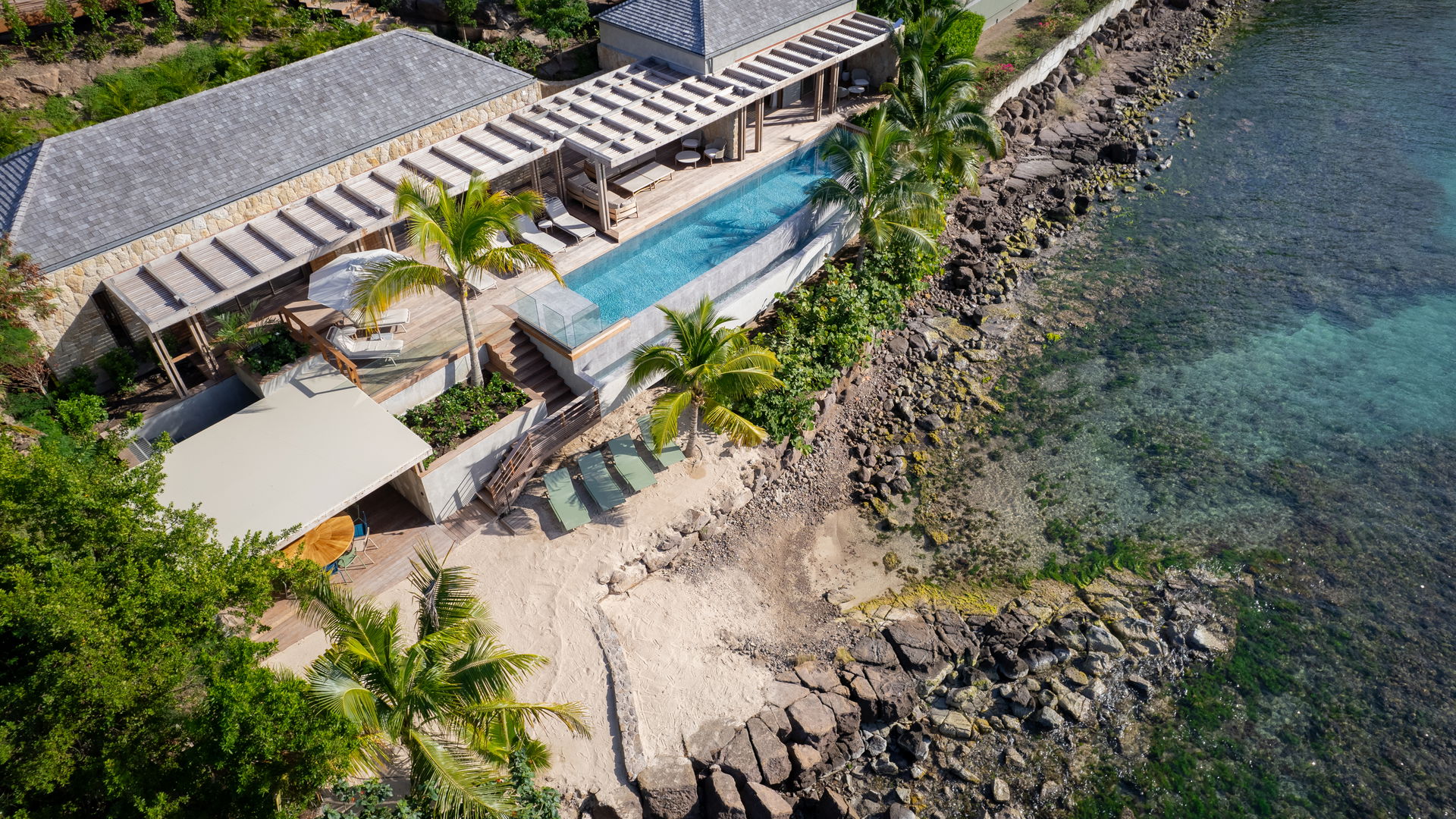 AERIAL VIEWS