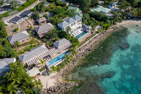 VILLA LINDA AERIAL VIEWS 9