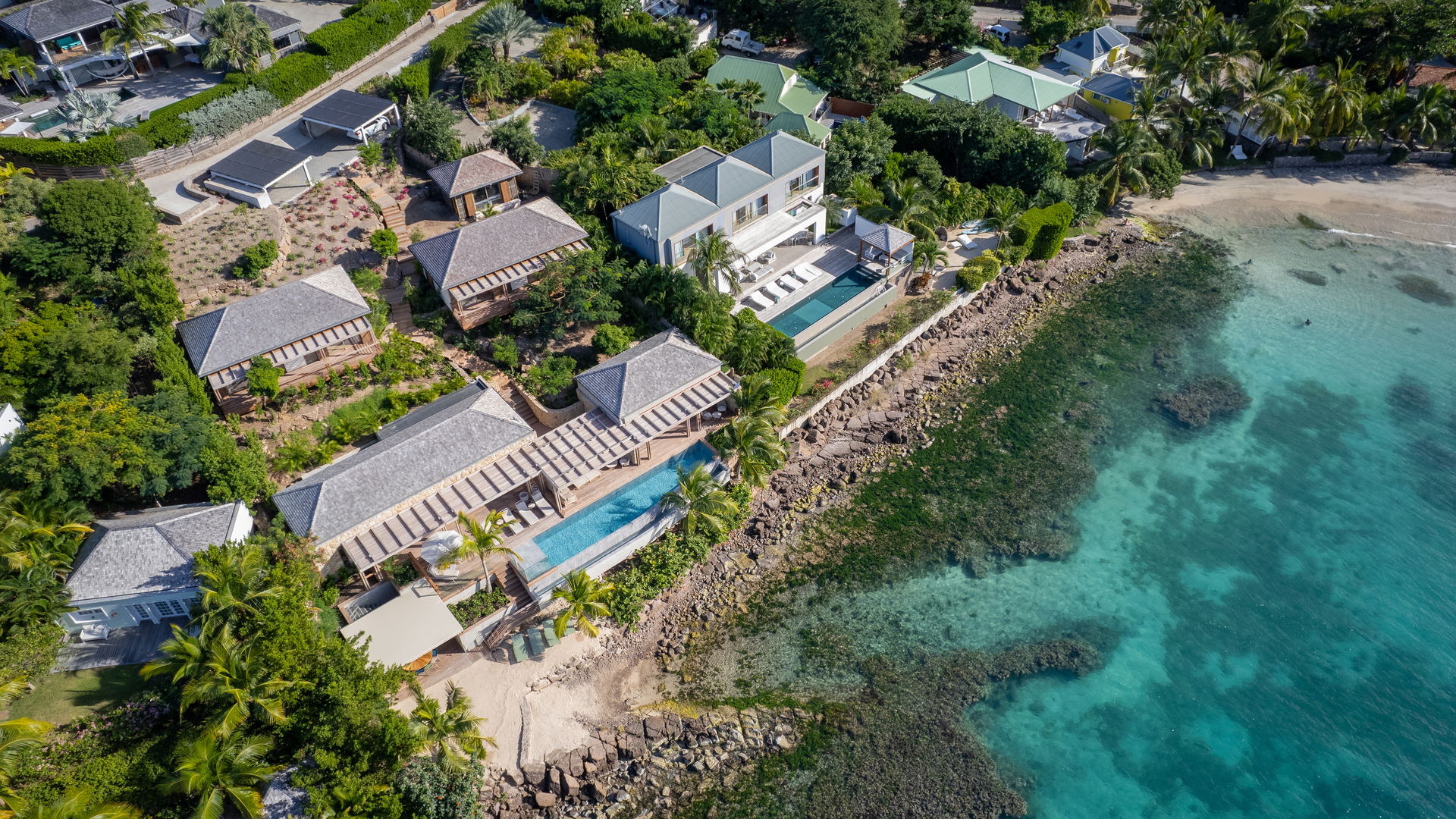 AERIAL VIEWS