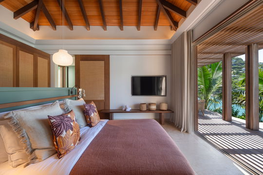 VILLA LINDA BEDROOM1 4