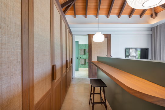 VILLA LINDA BEDROOM1 5