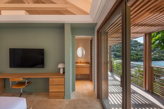 VILLA LINDA BEDROOM2 3